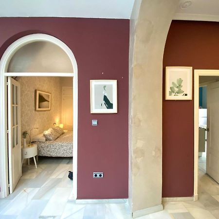 Apartamento Colon 1451 - Pleno Centro Y Wifi Gratis Cádiz Kültér fotó