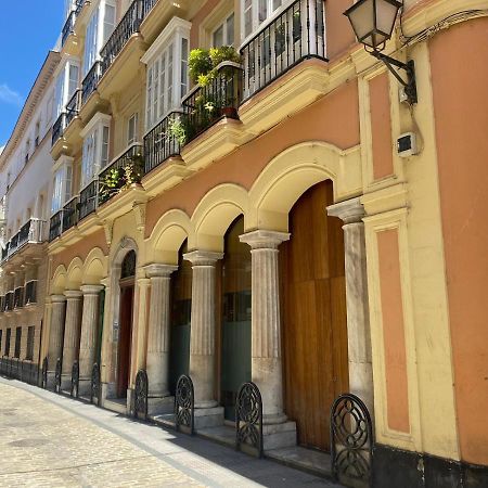 Apartamento Colon 1451 - Pleno Centro Y Wifi Gratis Cádiz Kültér fotó