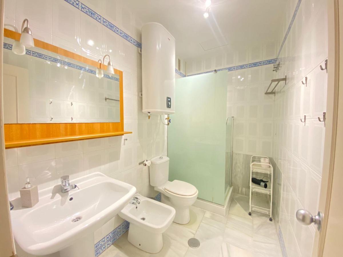 Apartamento Colon 1451 - Pleno Centro Y Wifi Gratis Cádiz Kültér fotó