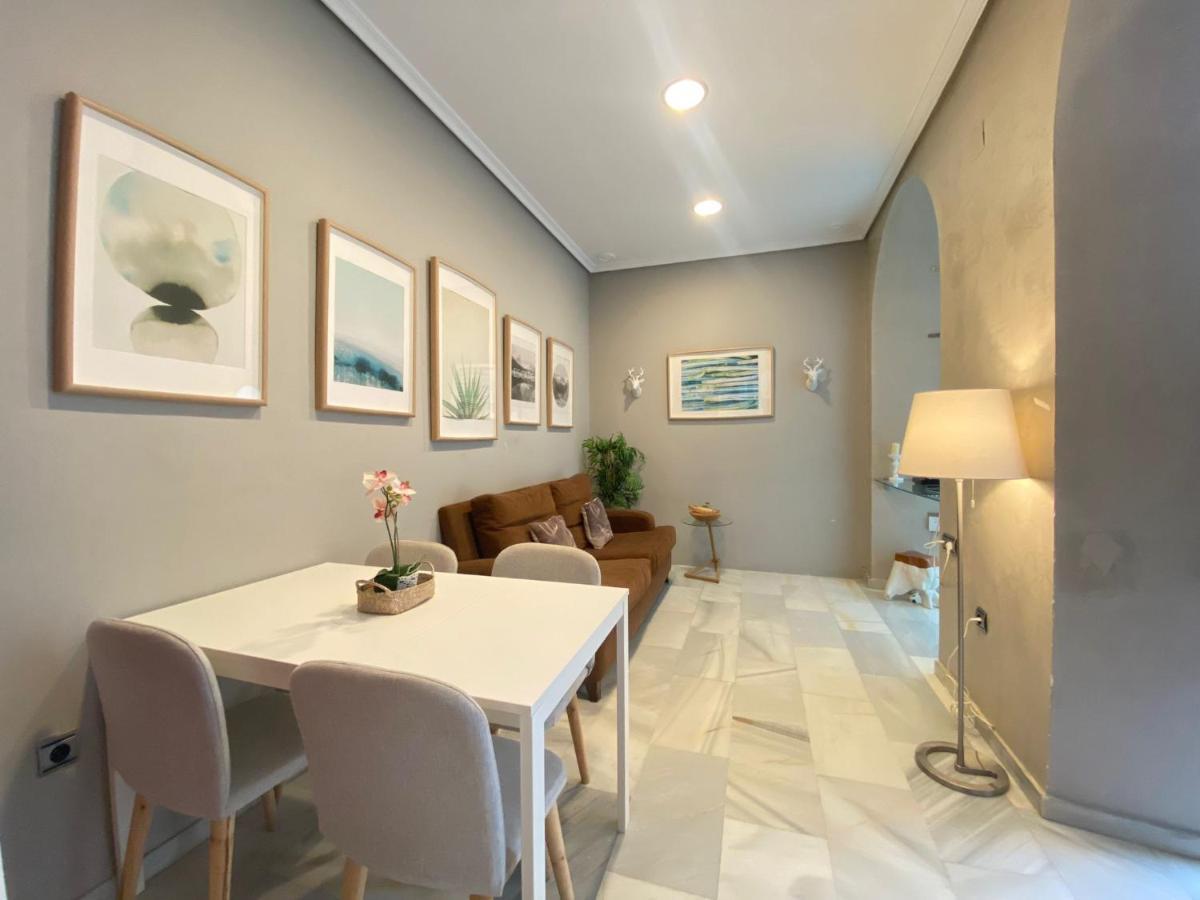 Apartamento Colon 1451 - Pleno Centro Y Wifi Gratis Cádiz Kültér fotó