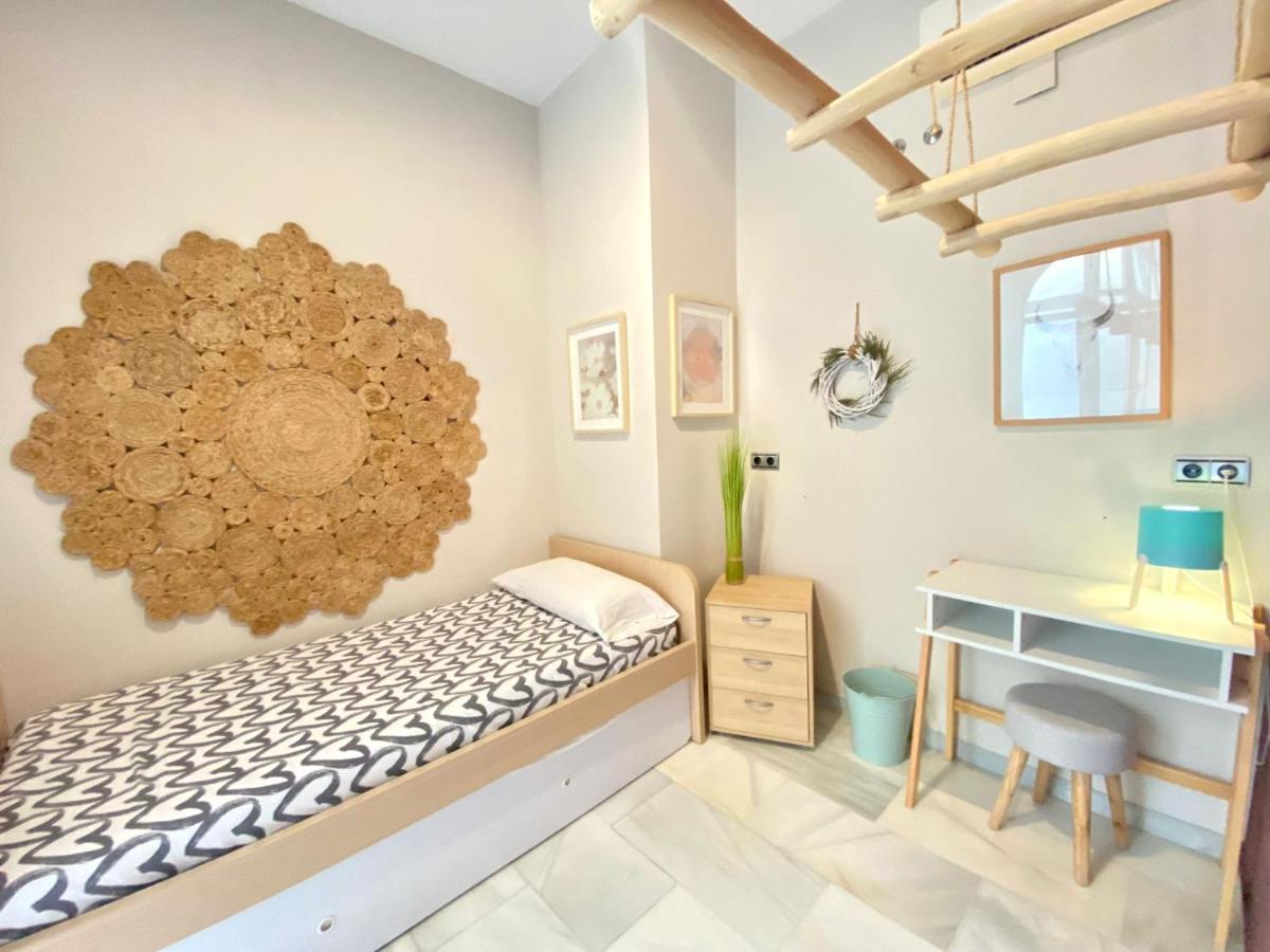 Apartamento Colon 1451 - Pleno Centro Y Wifi Gratis Cádiz Kültér fotó