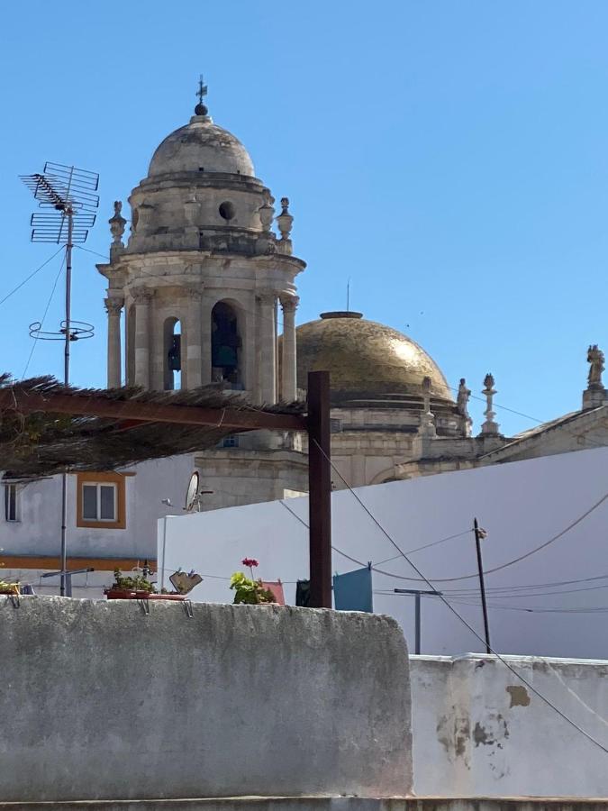 Apartamento Colon 1451 - Pleno Centro Y Wifi Gratis Cádiz Kültér fotó