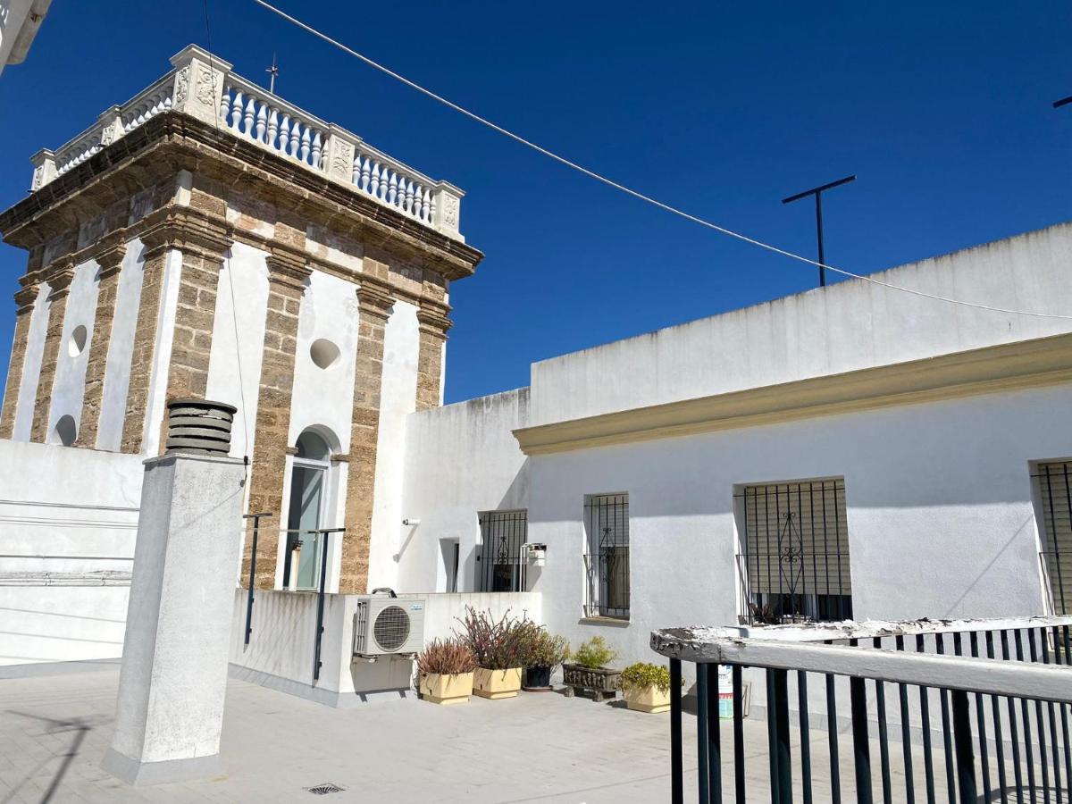 Apartamento Colon 1451 - Pleno Centro Y Wifi Gratis Cádiz Kültér fotó