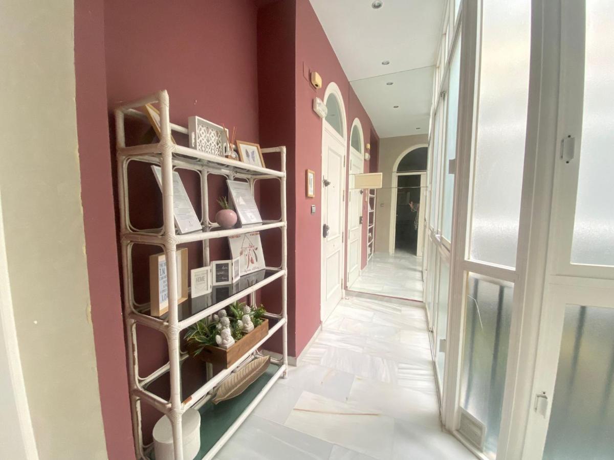 Apartamento Colon 1451 - Pleno Centro Y Wifi Gratis Cádiz Kültér fotó