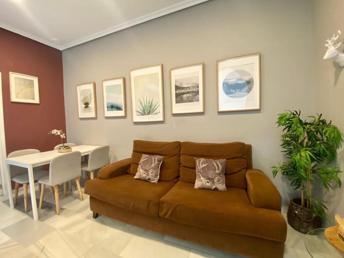 Apartamento Colon 1451 - Pleno Centro Y Wifi Gratis Cádiz Kültér fotó