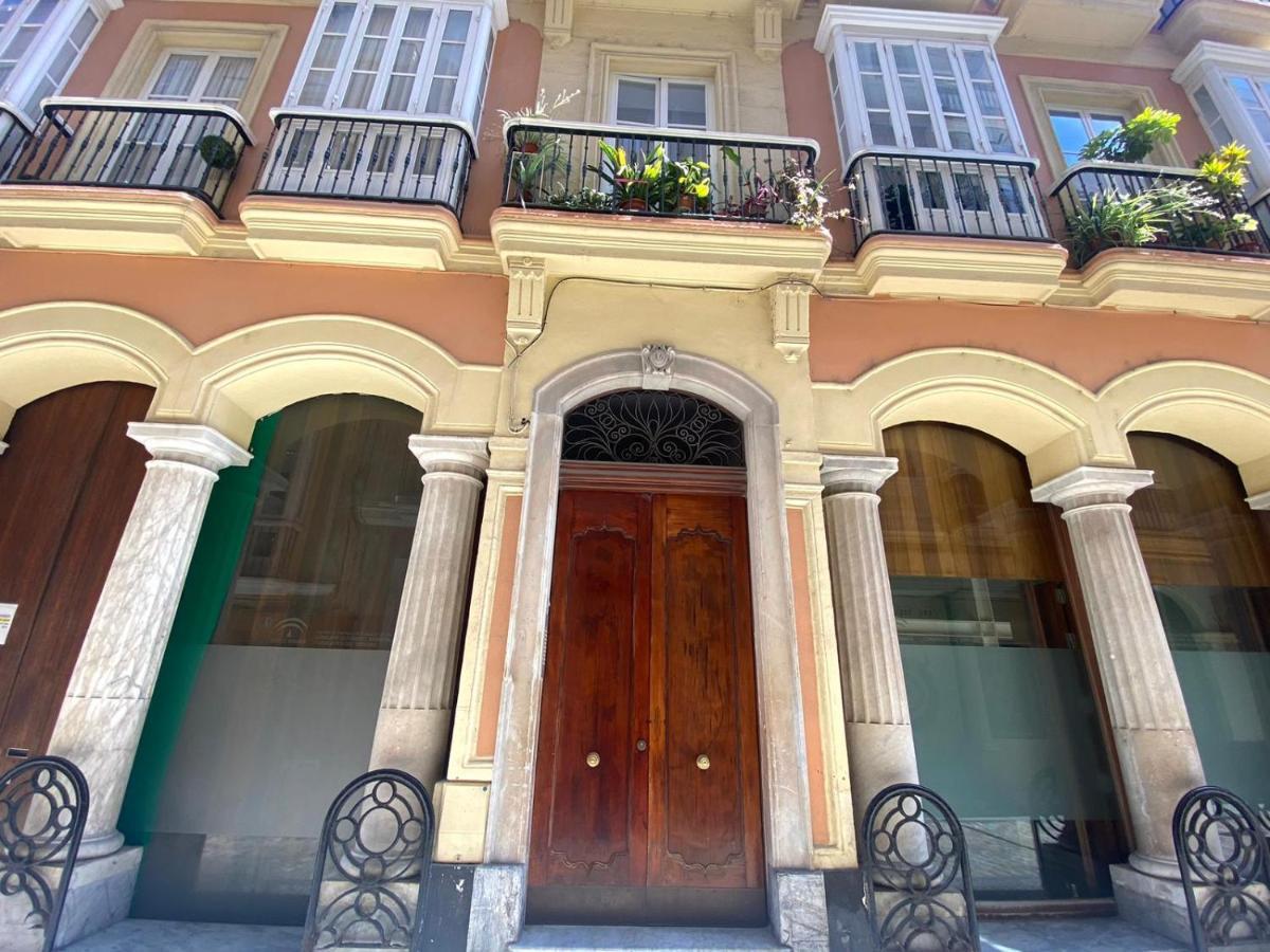 Apartamento Colon 1451 - Pleno Centro Y Wifi Gratis Cádiz Kültér fotó