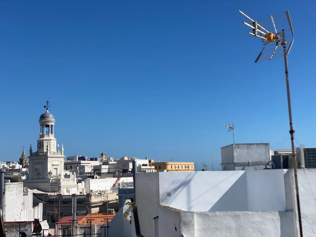 Apartamento Colon 1451 - Pleno Centro Y Wifi Gratis Cádiz Kültér fotó
