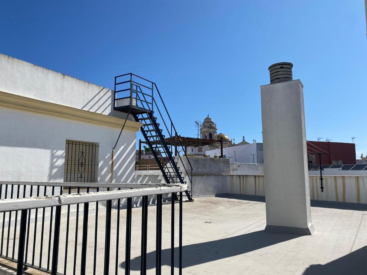 Apartamento Colon 1451 - Pleno Centro Y Wifi Gratis Cádiz Kültér fotó